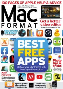 MacFormat UK - Issue 387, February 2023