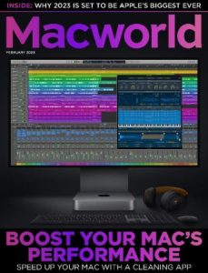 Macworld UK - February 2023