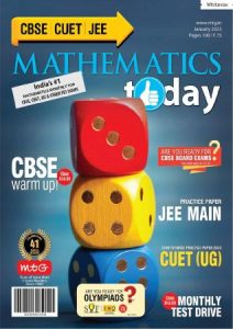 Mathematics Today – January 2023
