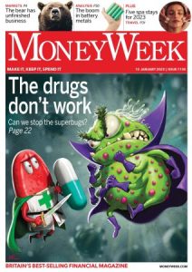 Moneyweek - 13 January 2023