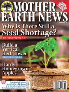 Mother Earth News - February-March 2023