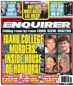 National Enquirer - January 16, 2023