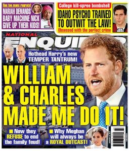 National Enquirer - January 23, 2023