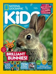 National Geographic Kids UK - Issue 212, 2023