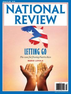 National Review - January 23, 2023