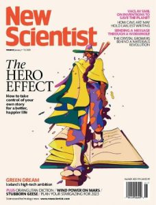 New Scientist - 7 January 2023