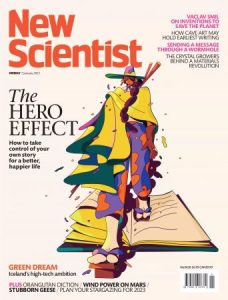 New Scientist International Edition - January 7, 2023