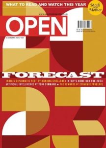 Open Magazine - 16 January 2023