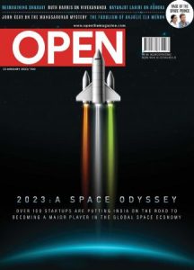 Open Magazine - 23 January 2023