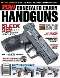 Personal Defense World - February-March 2023