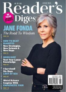 Reader’s Digest Asia - English Edition, February 2023