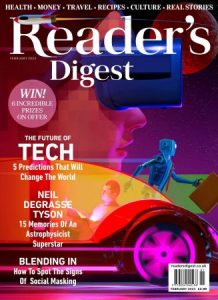 Reader's Digest UK - February 2023