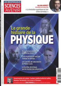 Sciences et Avenir Hors-Série - Janvier-Février-Mars 2023