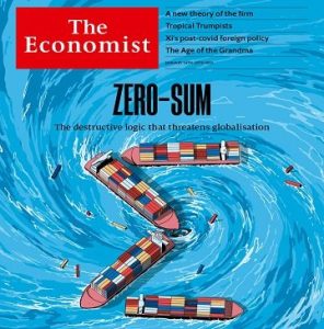 The Economist Audio Edition - January 14, 2023