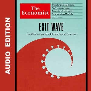 The Economist Audio - January 7, 2023