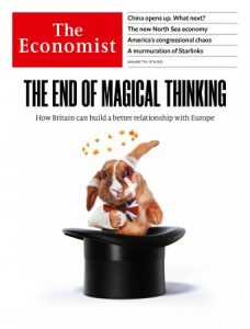 The Economist UK Edition - January 7, 2023
