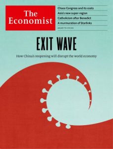 The Economist USA - January 7, 2023
