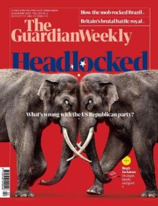 The Guardian Weekly - 13 January 2023