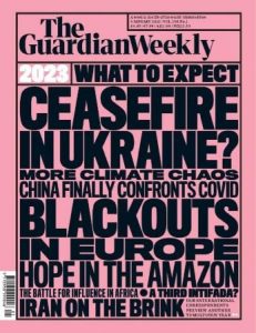 The Guardian Weekly - 6 January 2023