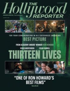 The Hollywood Reporter - January 10, 2023