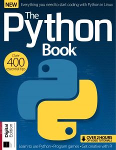 The Python Book - 5th Edition, 2023