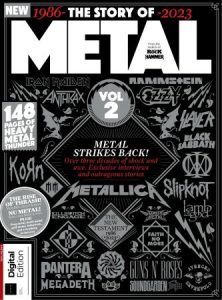 The Story Of Metal - Volume 2, 3rd Revised Edition, 2023