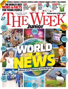 The Week Junior UK - 7 January 2023