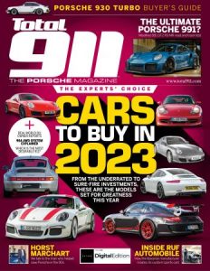 Total 911 UK - Issue 226, 2023