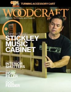 Woodcraft Magazine - February-March 2023