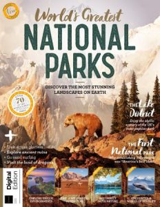 World's Greatest National Parks - 4th Edition, 2023