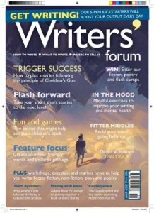 Writers' Forum - February 2023