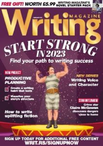 Writing Magazine - February 2023