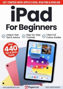 iPad For Beginners - 13th Edition, 2023
