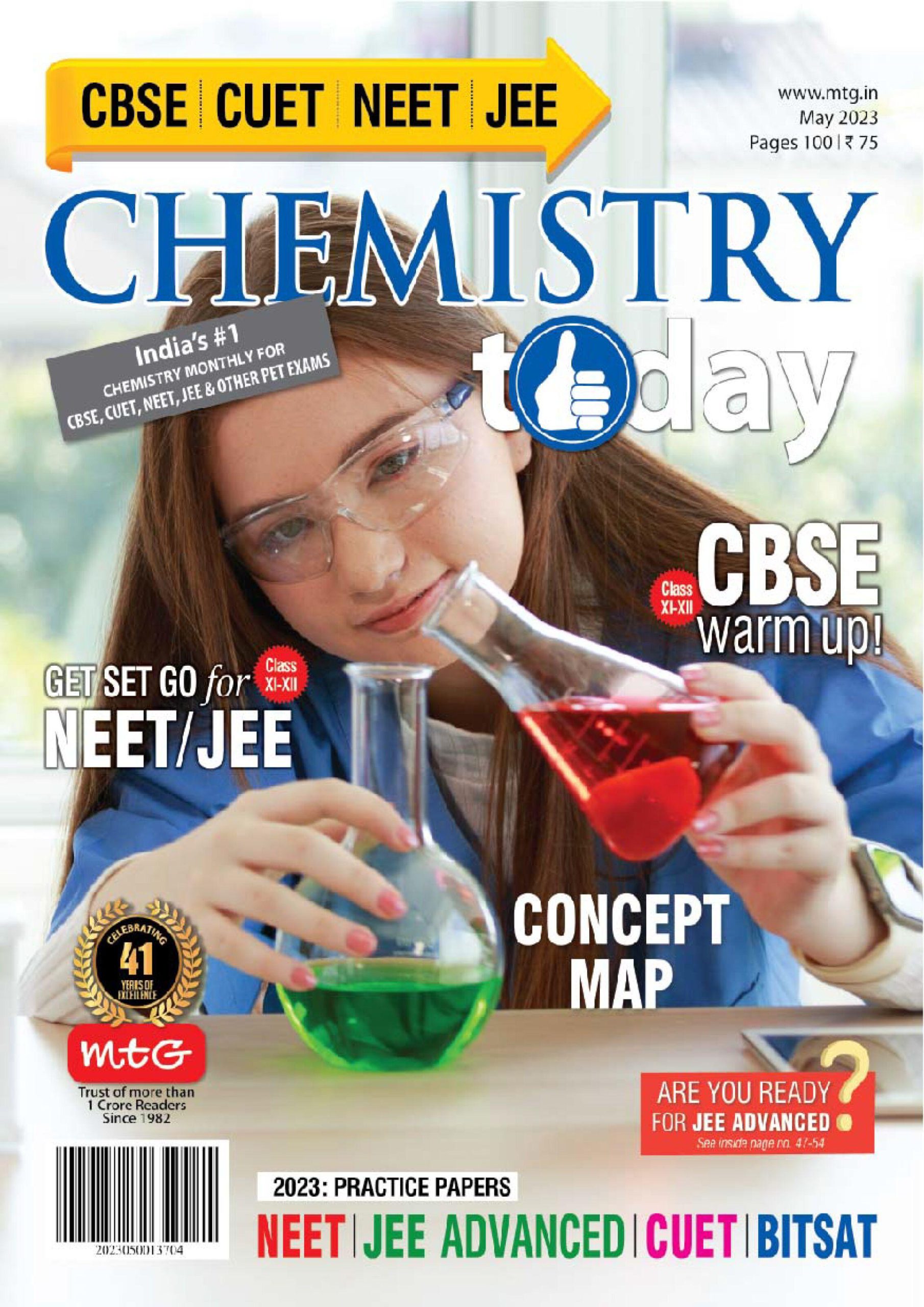 Chemistry 2023. Химия топ.