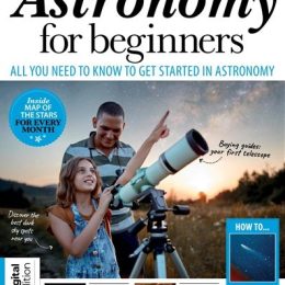 download Astronomy for Beginners - 10th Edition, 2023