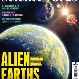 download BBC Science Focus Magazine - September 2023