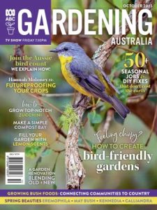 Gardening Australia - October 2023