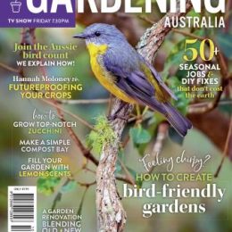 Gardening Australia - October 2023