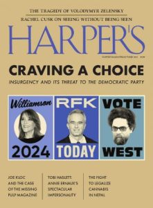 download Harper's Magazine - October 2023 Harper's Magazine - October 2023