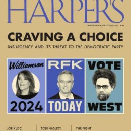 download Harper's Magazine - October 2023 Harper's Magazine - October 2023