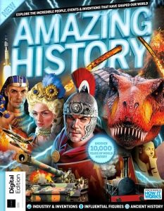 download How It Works: Amazing History - 4th Edition 2022