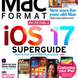 MacFormat UK - Issue 396 - Autumn 2023