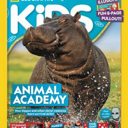 download National Geographic Kids Australia - Issue 102, September 2023