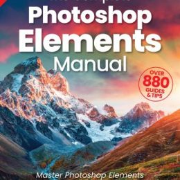 download The Complete Photoshop Elements Manual - 15th Edition, 2023