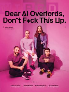 download Wired USA - October 2023 
