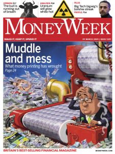 MoneyWeek - Issue 1201, 29 March 2024