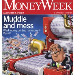 MoneyWeek - Issue 1201, 29 March 2024
