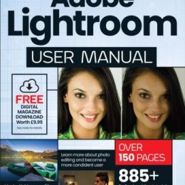 Adobe Lightroom User Manual - June 2024