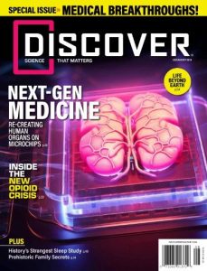 Discover – July/August 2024
