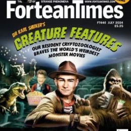 Fortean Times - Issue 446, 2024